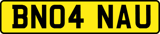 BN04NAU