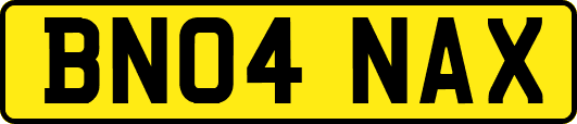 BN04NAX