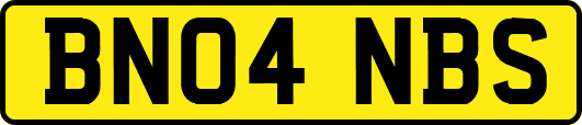 BN04NBS