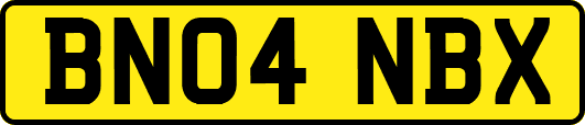 BN04NBX