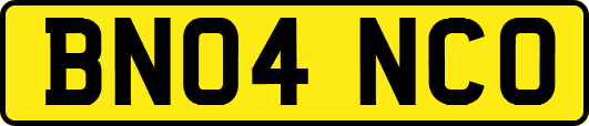 BN04NCO