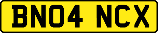 BN04NCX