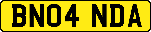 BN04NDA