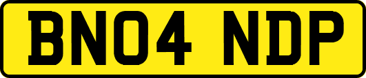 BN04NDP