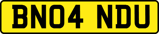 BN04NDU