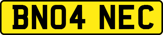BN04NEC
