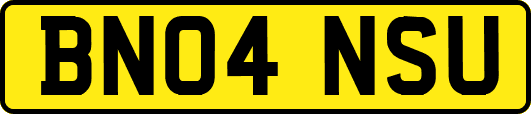 BN04NSU