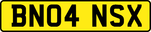 BN04NSX