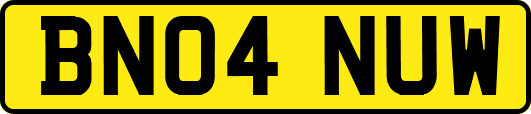 BN04NUW