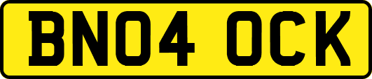 BN04OCK