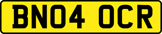 BN04OCR