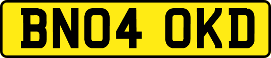 BN04OKD