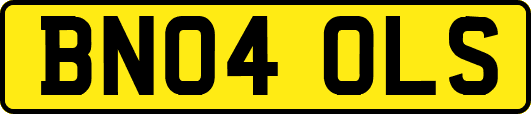 BN04OLS