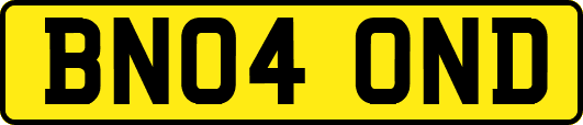 BN04OND