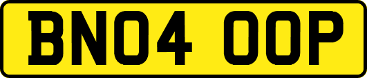 BN04OOP