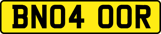 BN04OOR
