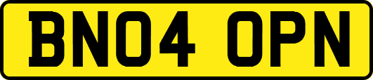 BN04OPN