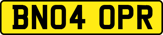 BN04OPR