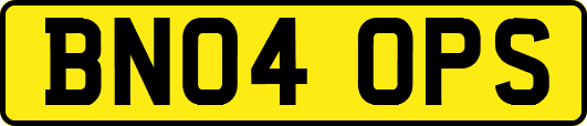 BN04OPS