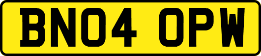 BN04OPW