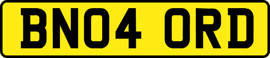 BN04ORD