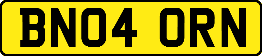 BN04ORN