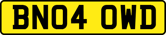 BN04OWD