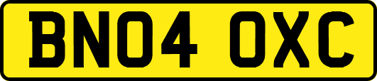 BN04OXC