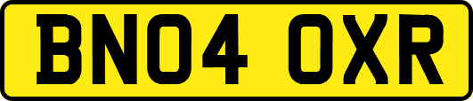 BN04OXR