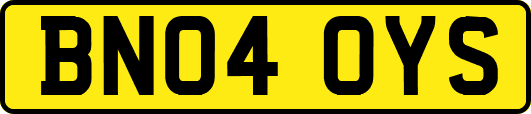 BN04OYS