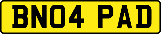 BN04PAD