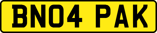 BN04PAK