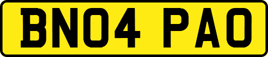 BN04PAO