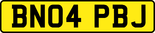 BN04PBJ
