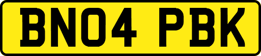 BN04PBK
