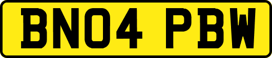 BN04PBW