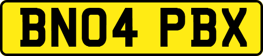 BN04PBX