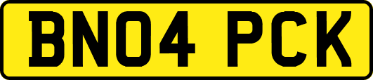 BN04PCK