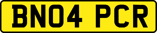 BN04PCR