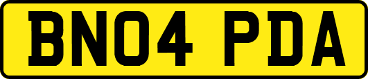BN04PDA