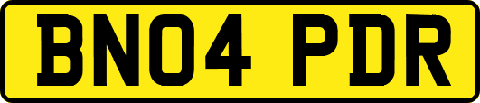 BN04PDR