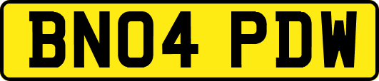BN04PDW