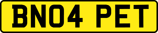 BN04PET
