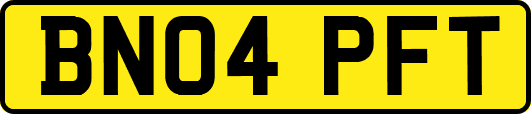 BN04PFT