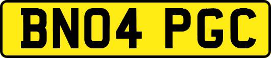 BN04PGC