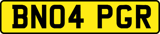 BN04PGR