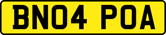 BN04POA