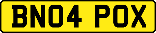 BN04POX