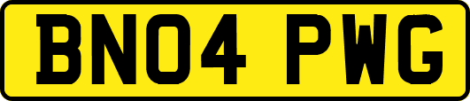 BN04PWG