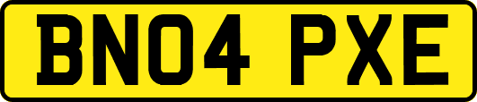 BN04PXE